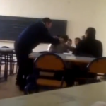 Un profesor le pega una paliza a un alumno de 10 años en un colegio de Melilla