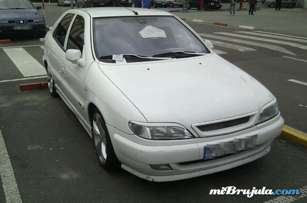 Se vende coche, pero sólo 'guasap'