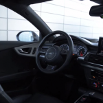 Audi Garage Parking Pilot, o cómo aparcar tu Audi desde el teléfono móvil