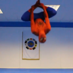 Así se entrena Spiderman