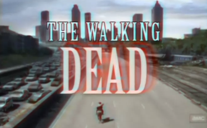 Si The Walking Dead se hubiera estrenado en 1995 la introducción sería algo así