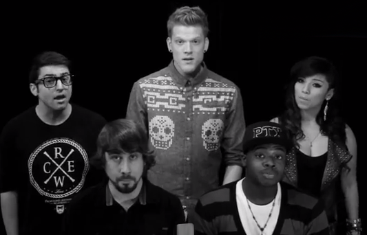 La historia de la música, resumida en 4 minutos por el grupo Pentatonix