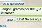 La broma de los #2gramos: ¿Qué pasa si confiesas a tu madre que traficas con droga?