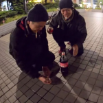 Se pasa de listo con la Coca-Cola y los Mentos