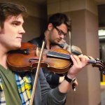 El 'I Knew You Were Trouble' de Taylor Swift a violín