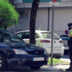 El jubilado y el policía