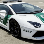 La policía de Dubai patrullará en Lamborghini Aventador