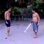 La pelea más épica de todos los tiempos