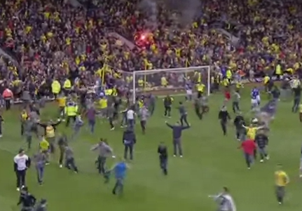 Watford vs. Leicester: El final más dramático de un partido de fútbol