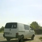 Uno de los accidentes más impresionantes grabados por una dashcam en Rusia