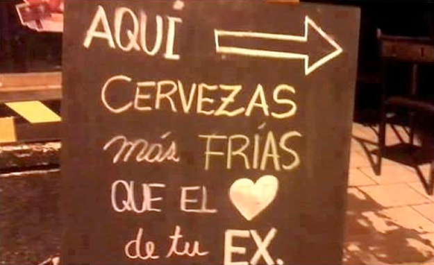 Cómo vender una cerveza