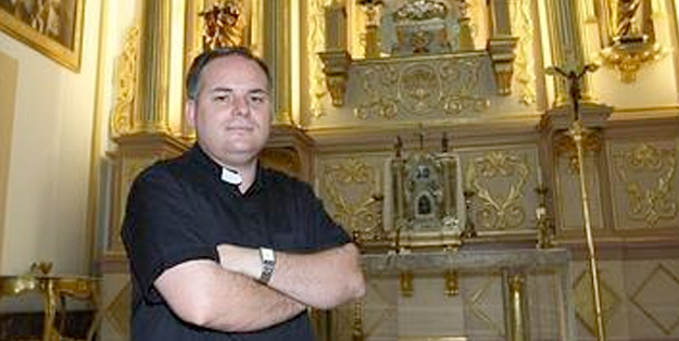 Cura de Churra, Murcia