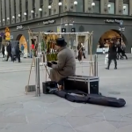 Se necesita muy poco para hacer música si tienes talento