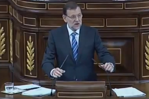 Rajoy ya no sabe ni que es el presidente del Gobierno