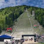 Red Bull 400 Planica 2013, la carrera más empinada del mundo