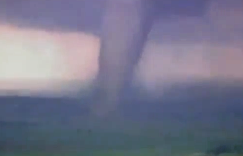tornado Oklahoma City