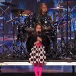 Aaralyn O’Neil, una niña de 6 años que canta heavy metal