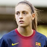 Impresionante gol de Alexia Putellas al estilo de Leo Messi