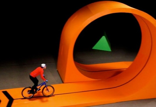 Danny MacAskill - Imaginate