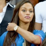 Fanny Neguesha, la novia de Mario Balotelli