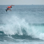 John John Florence: 10 puntos (Oakley Pro Bali)