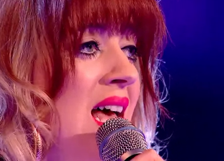 Leah McFall, concursate de The Voice UK con una voz impresionante