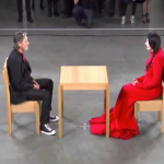 Marina Abramović y Ulay: Una historia de amor surrealista