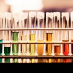Un arcoíris en el test de orina: Qué significa cada color