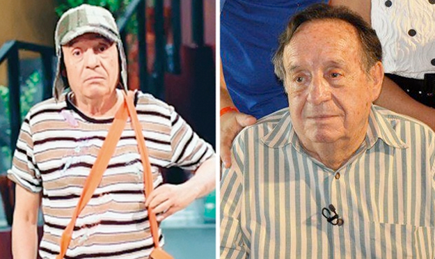 El antes y el después de los personajes de ''El Chavo del 8''