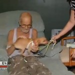 Un veterano de Vietnam diagnosticado con un cáncer terminal se reúne con su chihuahua que había perdido