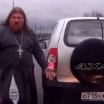 Jesucristo es ruso y no sabe conducir