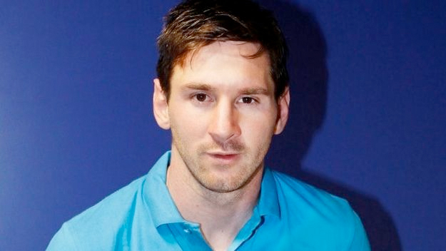 Messi admite haber leído un solo libro en su vida, ¿adivinas cuál?