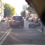 ¿Quién es el culpable del accidente?