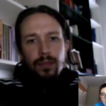 Salvador Raya entrevista al profesor Pablo Iglesias