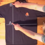 Cómo doblar cualquier camiseta en menos de 2 segundos