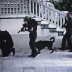 Kim Dotcom publica un vídeo de la redada policial a su mansión