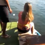 Creo que el Wakeboard no es tu fuerte