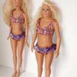 Barbie real: la muñeca con proporciones ''de verdad''
