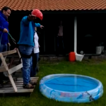 Cuando tienes unos colegas muy cabrones... prepárate en la despedida de soltero...