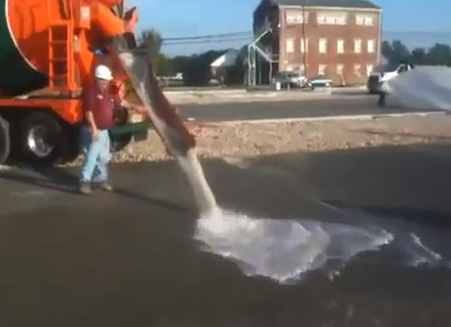 ¿A dónde se va el agua?