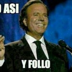 Los mejores memes de Julio Iglesias