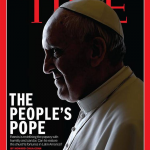El papa Francisco con cuernos de diablo en la portada de 'Time': ¿casualidad o efecto buscado?
