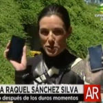 El dolor patrocinado de Raquel Sánchez Silva