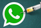 Cómo actúa y cómo evitar a ''Priyanka'', el virus de WhatsApp