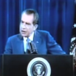 Comparación de los discursos de Rajoy y Nixon