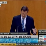 El ''Fin de la cita'' de Rajoy, descojone internacional