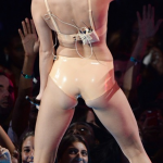 El baile erótico de Miley Cyrus en los MTV VMA's 2013