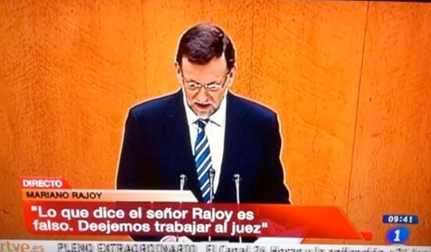 El becario de RTVE se va a ir calentito