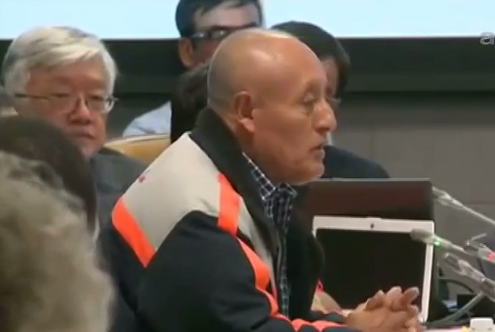 El testimonio del campesino ecuatoriano que enmudeció a la ONU