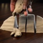 Kinetic Sand, un cachito de playa en casa